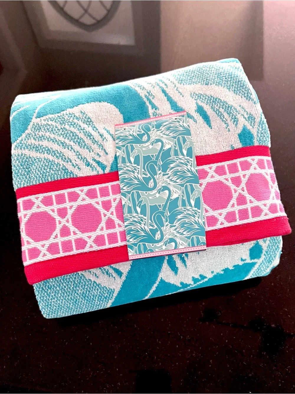 Extra Large Beach Towel (40